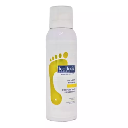 Footlogix Cold Feet Formula 4